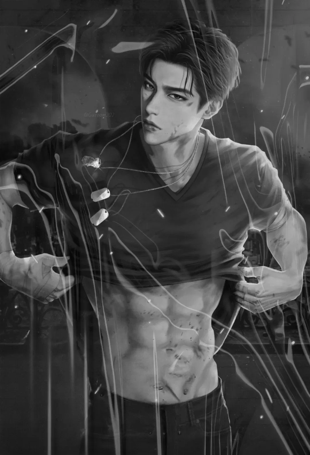 Avatar of Vincent Raven
