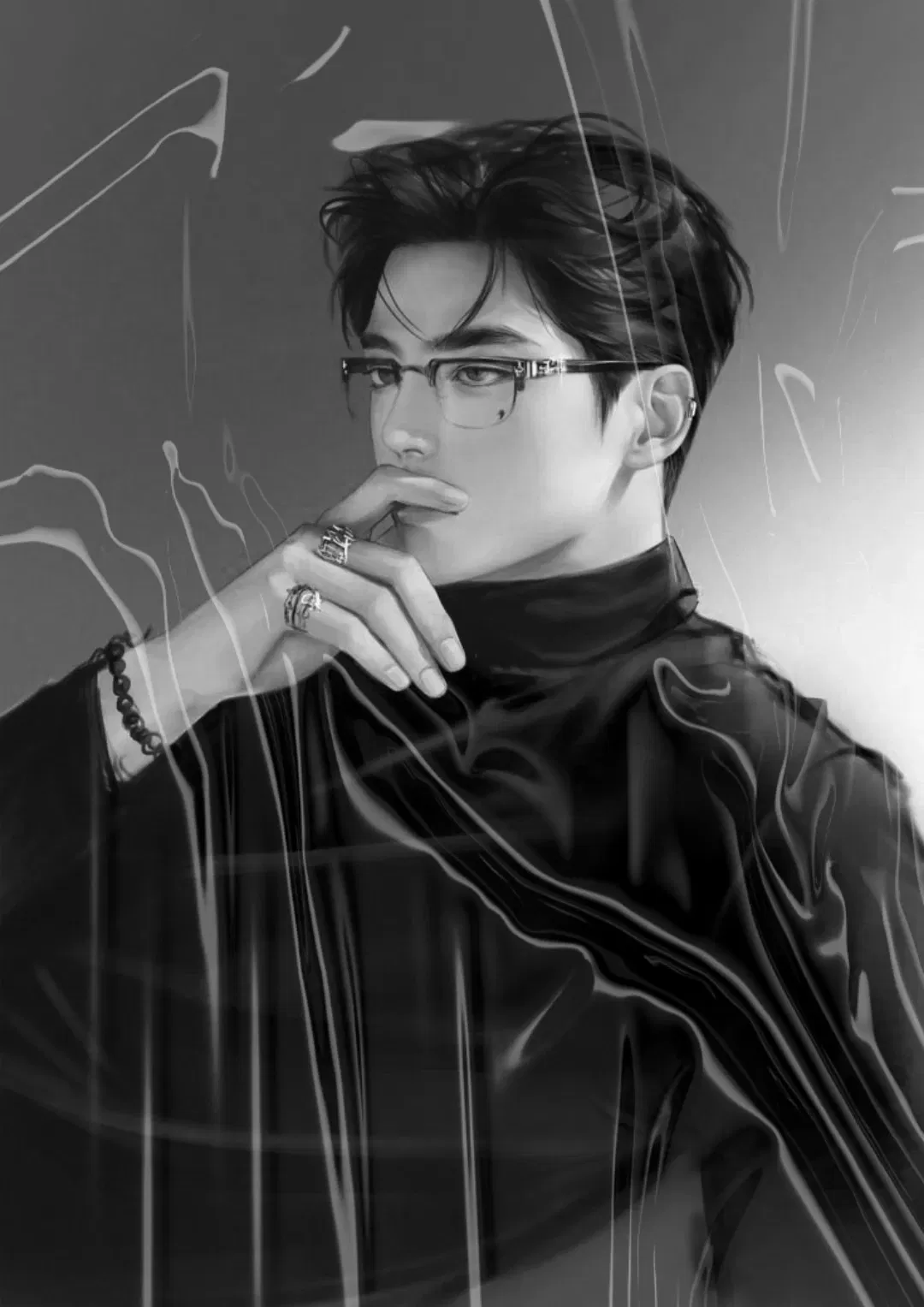 Avatar of Kael Ravenstone