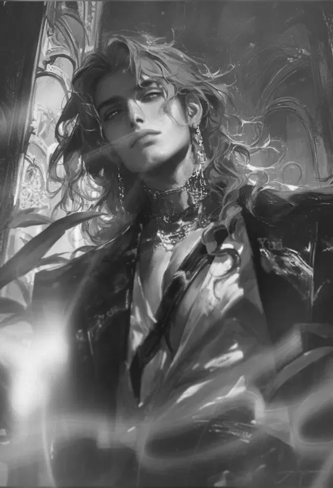Avatar of Alexios Montclair Delville