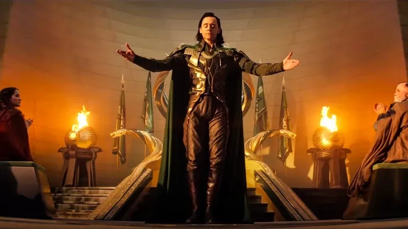 Avatar of Loki Odinson, King of Midgard and God of Mischief