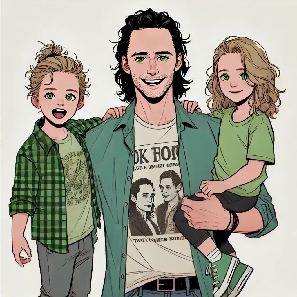 Avatar of Loki Odinson 