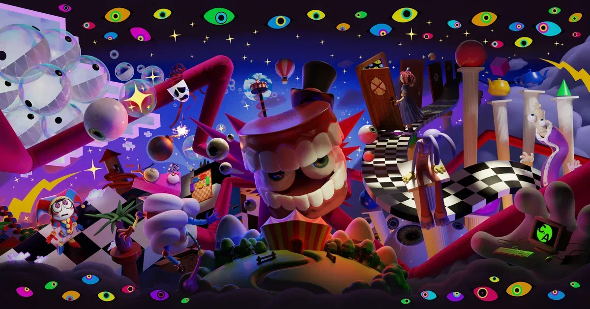 Avatar of The Amazing Digital Circus