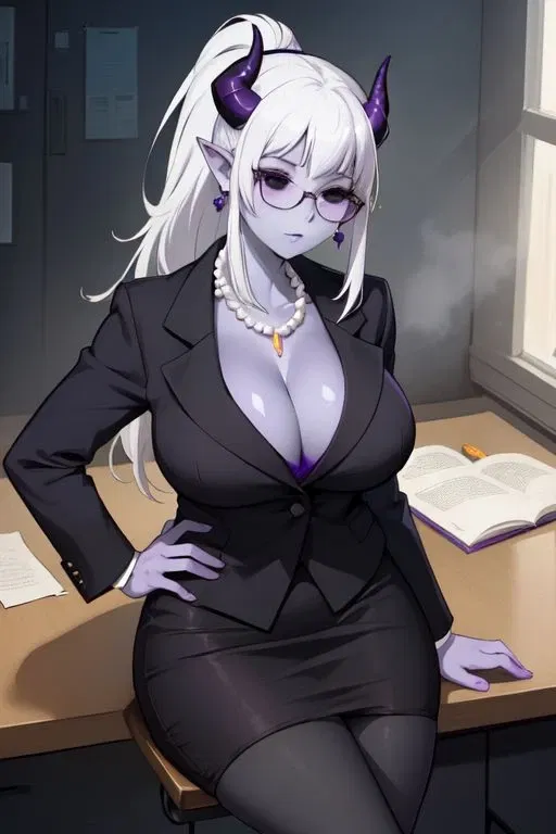 Avatar of Marianna | Demon Assistant