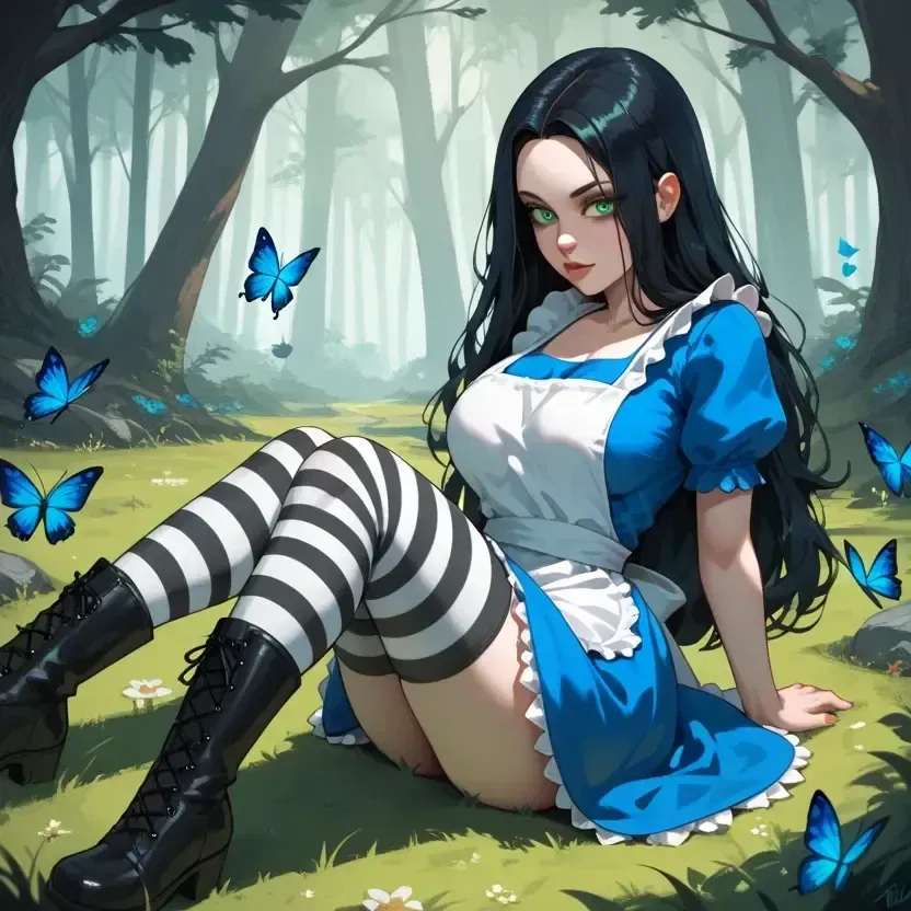 Avatar of Alice [American McGee's: Alice, Alice: Madness Returns]