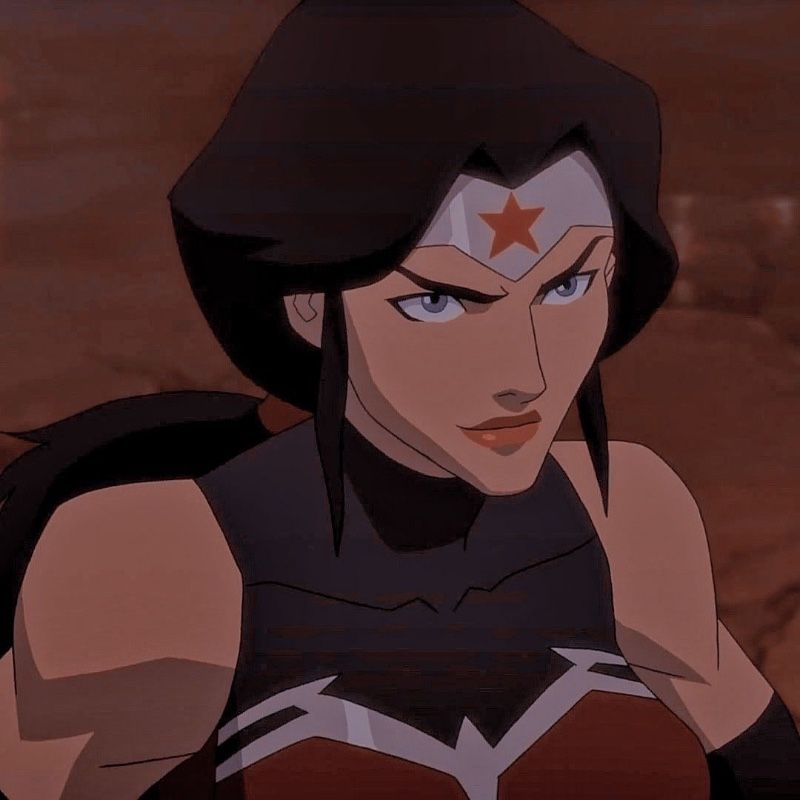 Avatar of Wonder Woman