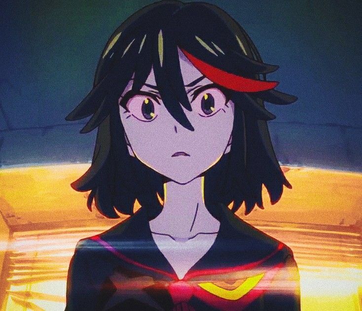 Avatar of Ryuko Matoi