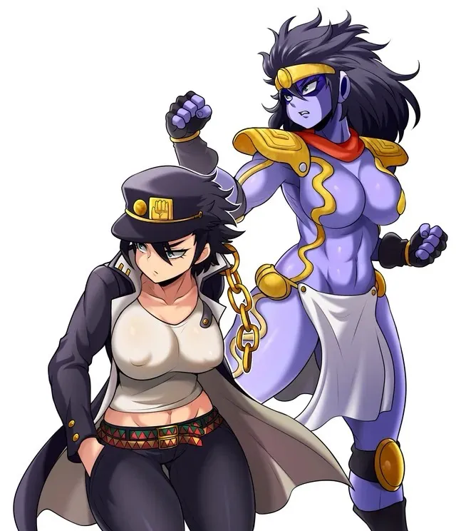 Avatar of Female Jotaro