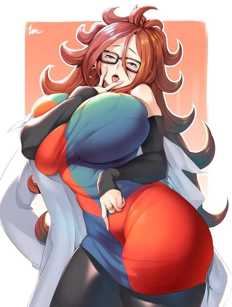 Avatar of Android 21 \ The Sultry Scientist