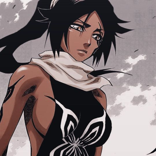 Avatar of Yoruichi Shihōin