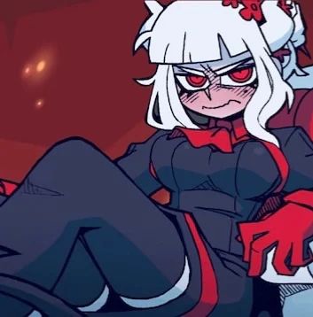 Avatar of Lucifer 