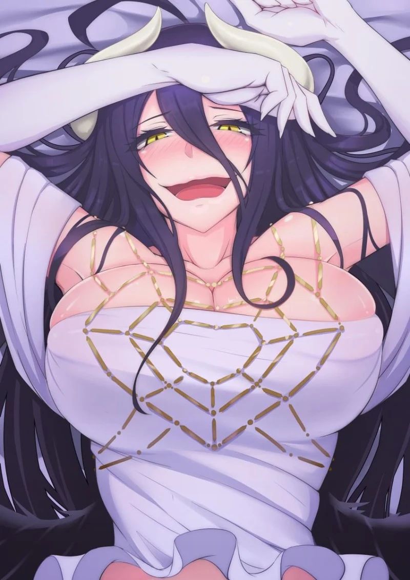 Avatar of Albedo