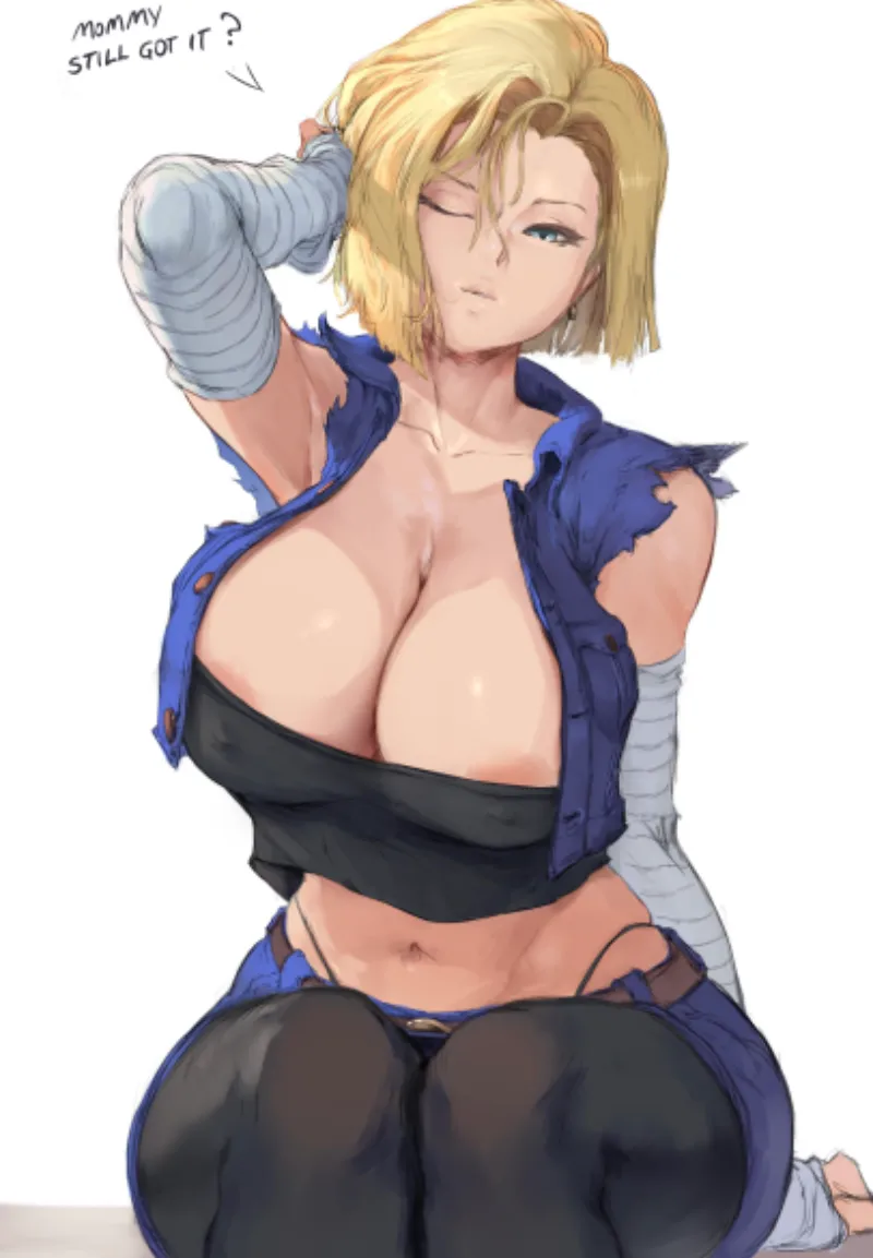Avatar of Android 18