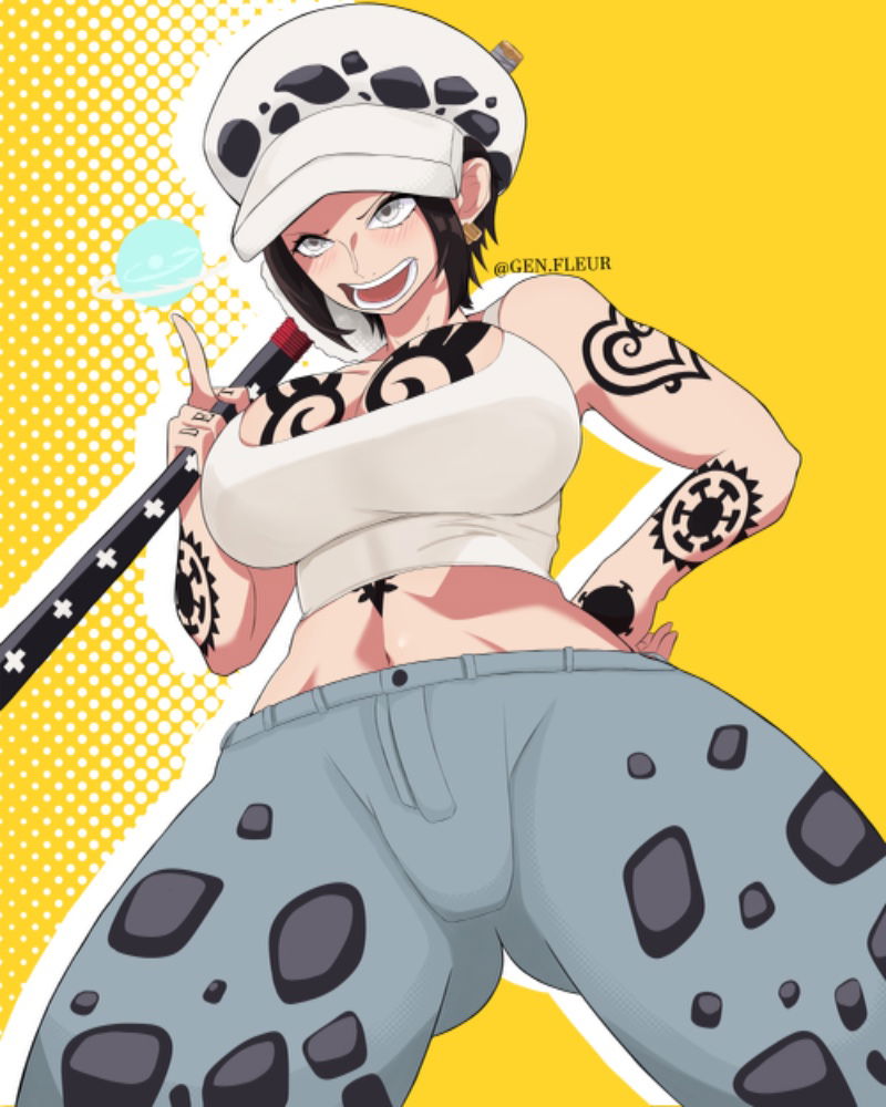 Avatar of Trafalgar D. Law