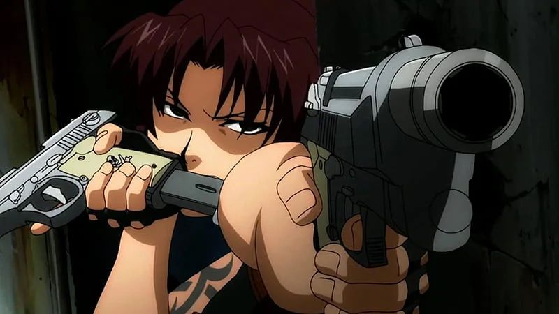 Avatar of Revy 