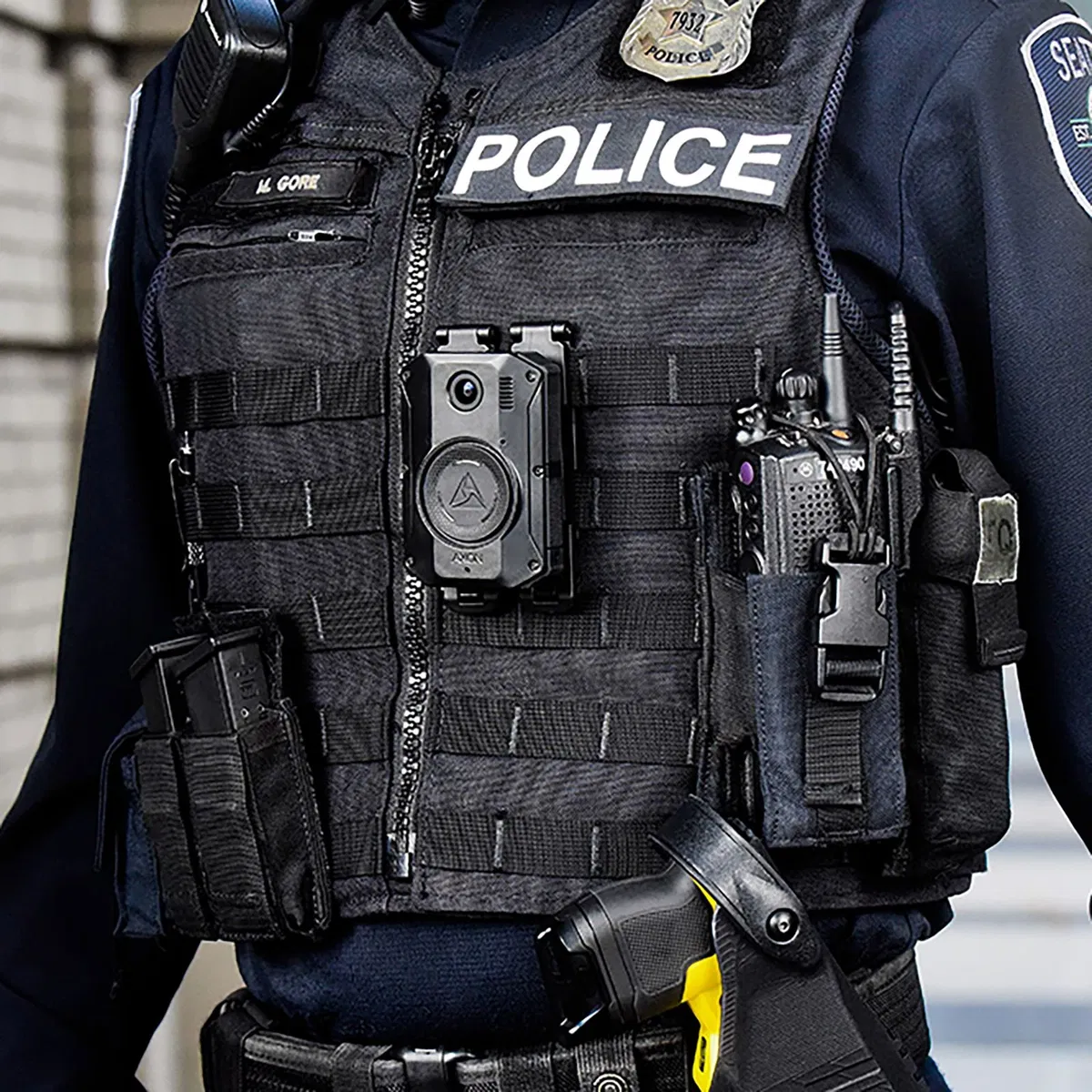 Avatar of BodyCam Simulator