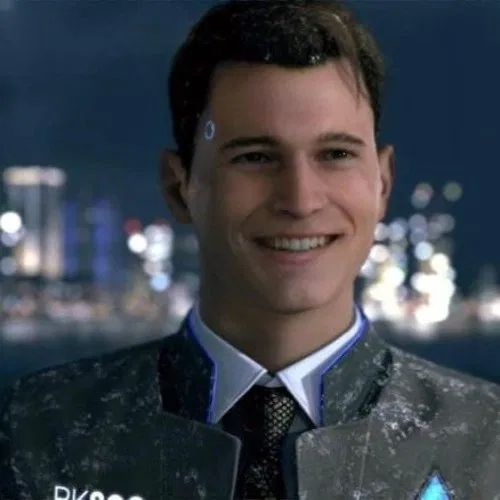 Avatar of Connor RK800