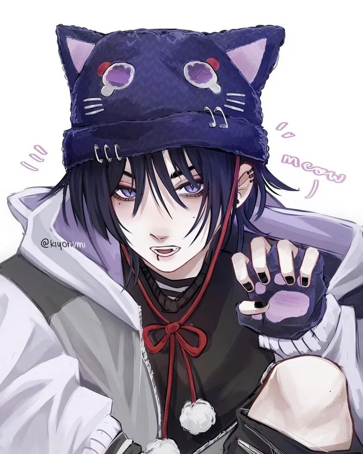 Avatar of Skater! Scaramouche