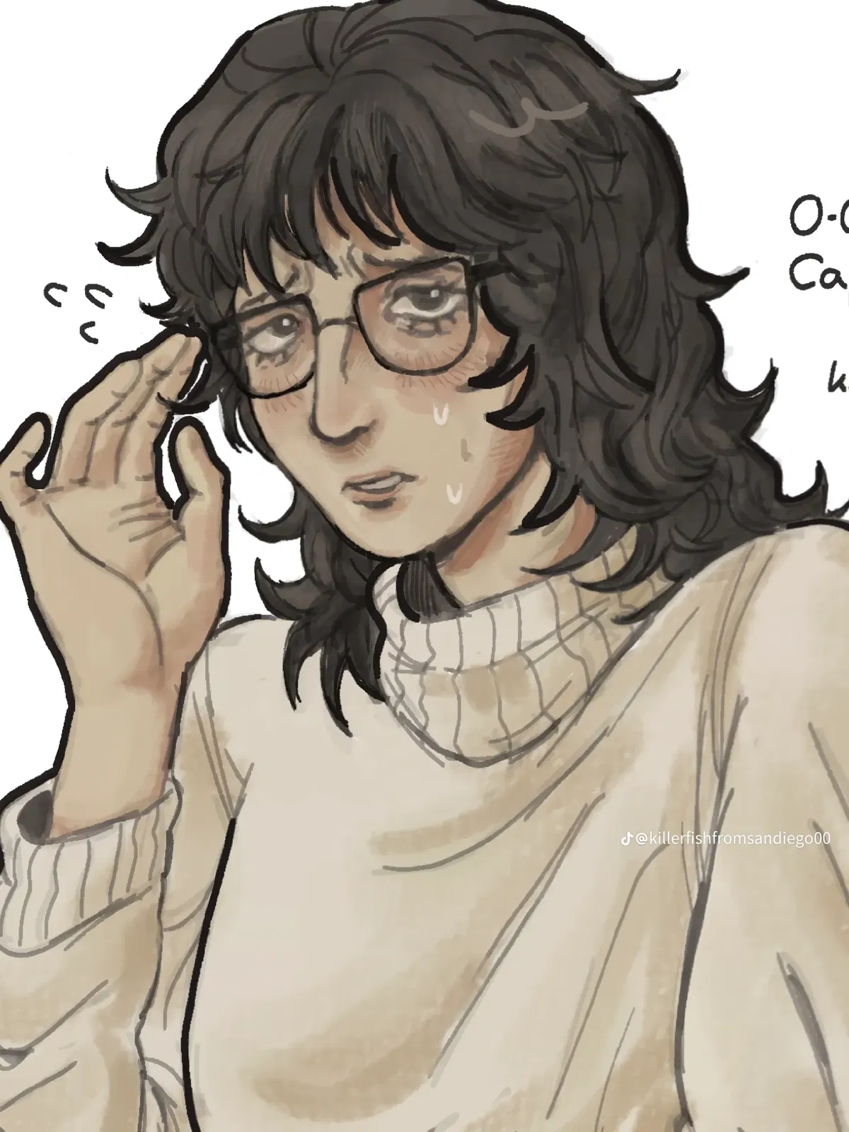 Avatar of Anya  (College AU)