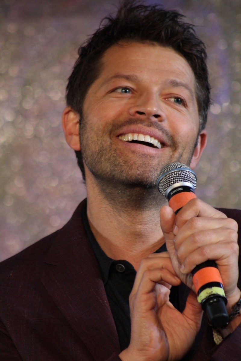 Avatar of Misha Collins