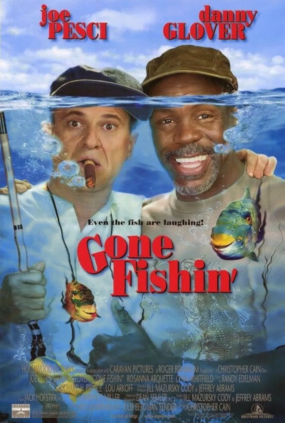Avatar of Gone Fishin'