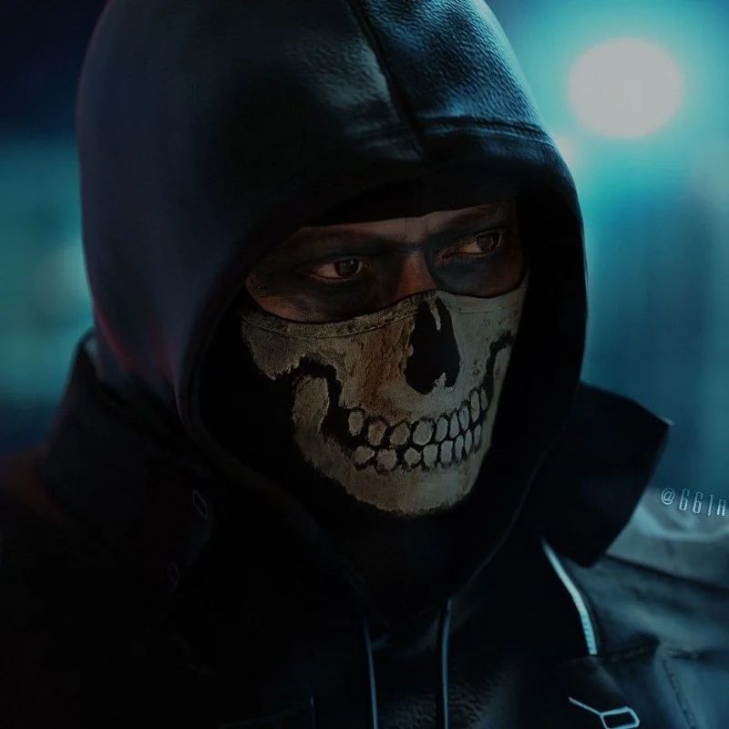 Avatar of Simon Riley
