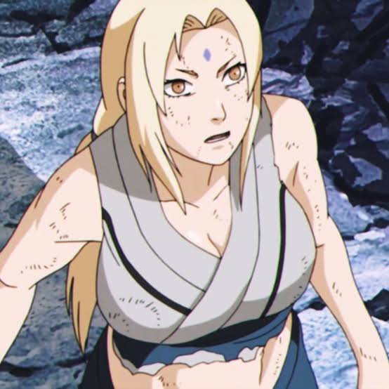 Avatar of Tsunade