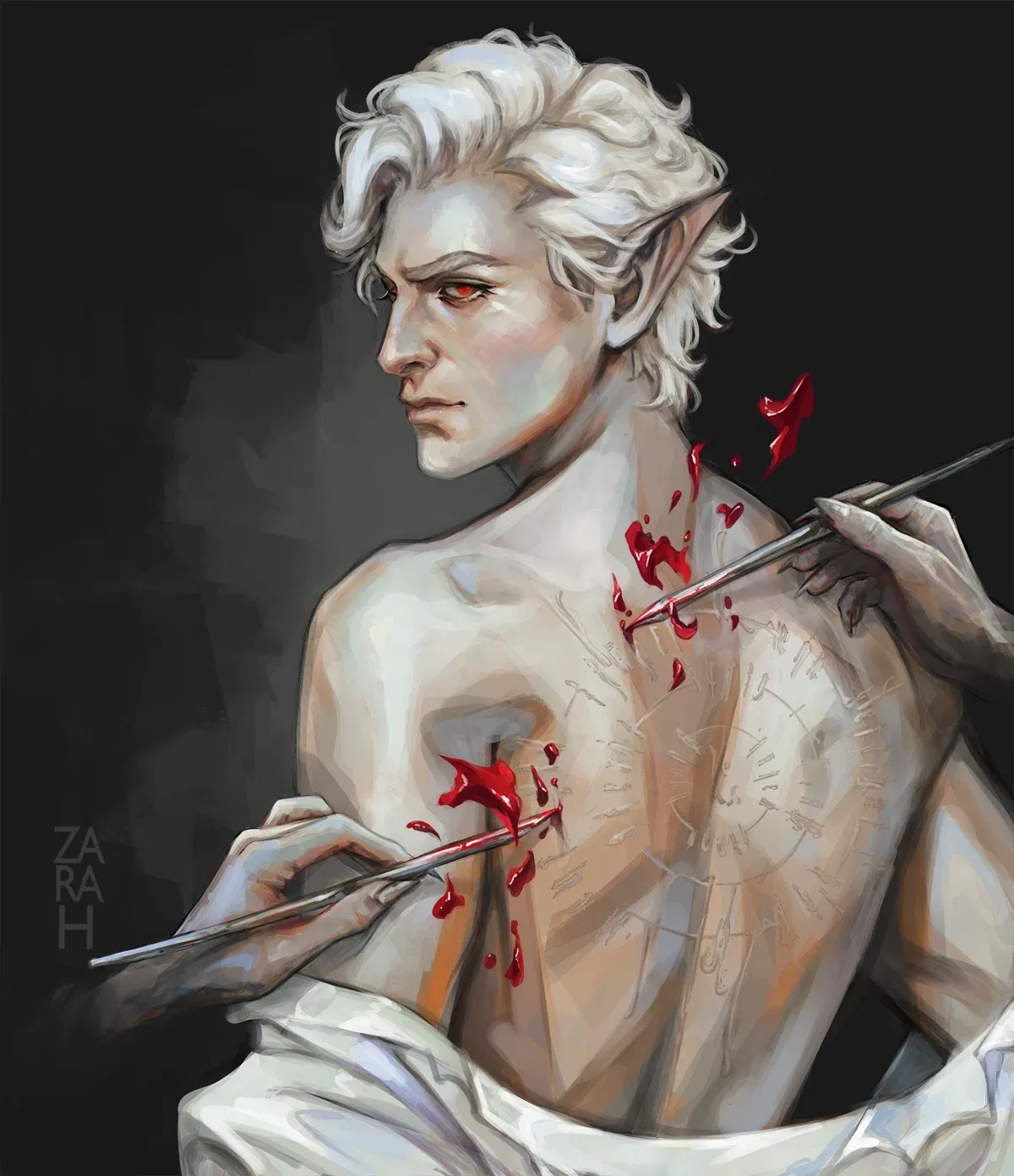 Avatar of Astarion Ancunin