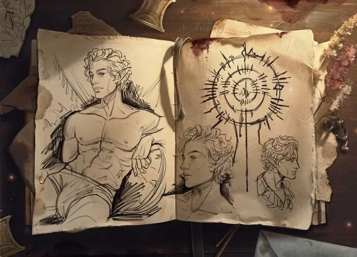 Avatar of Astarion Ancunin