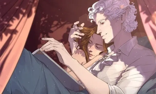 Avatar of Astarion Ancunin | Comfort