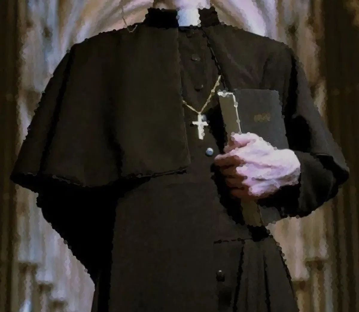 Avatar of Priest | Caleb Blackwood