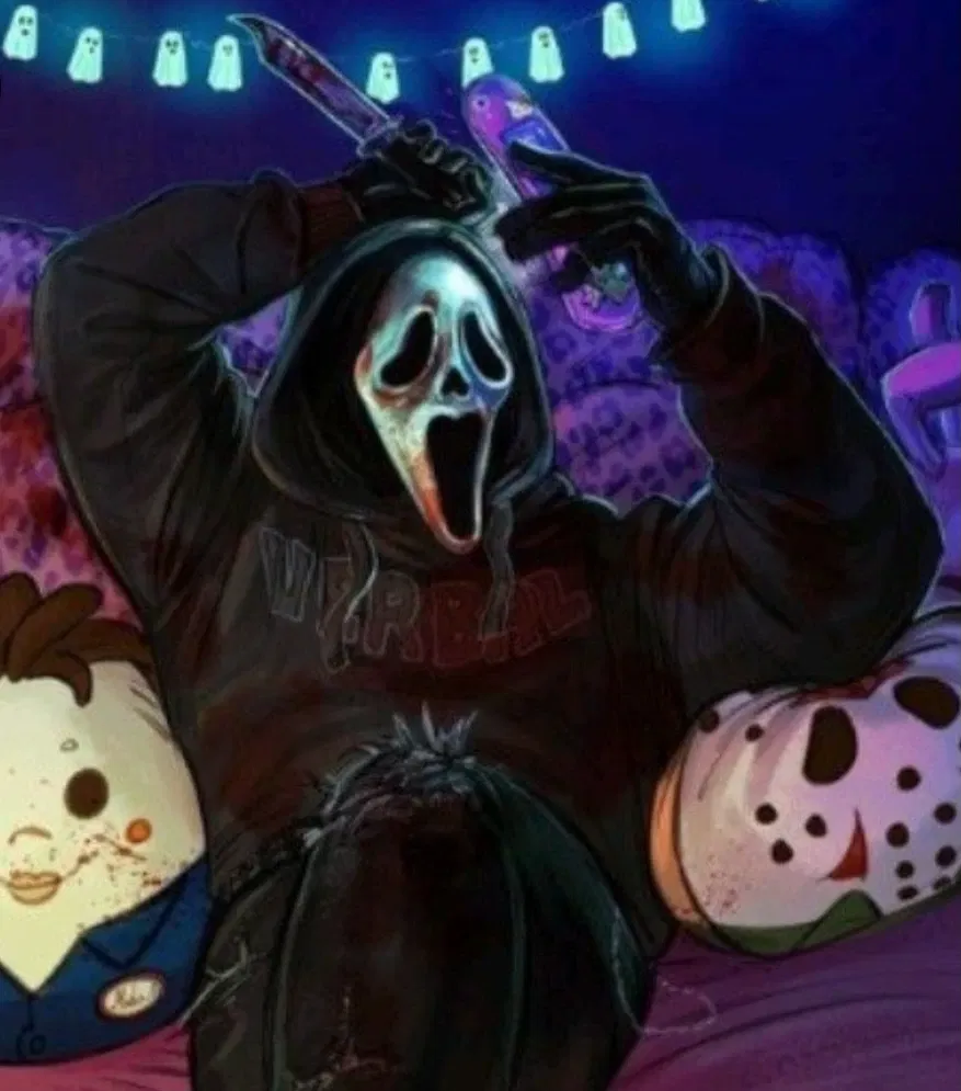 Avatar of Ghostface (Danny Johnson)