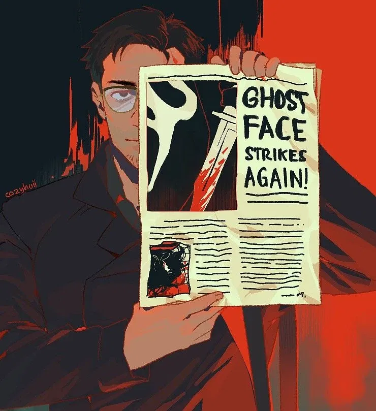 Avatar of Ghostface (Danny Johnson)