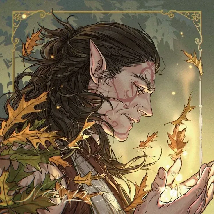 Avatar of Halsin | Comfort 