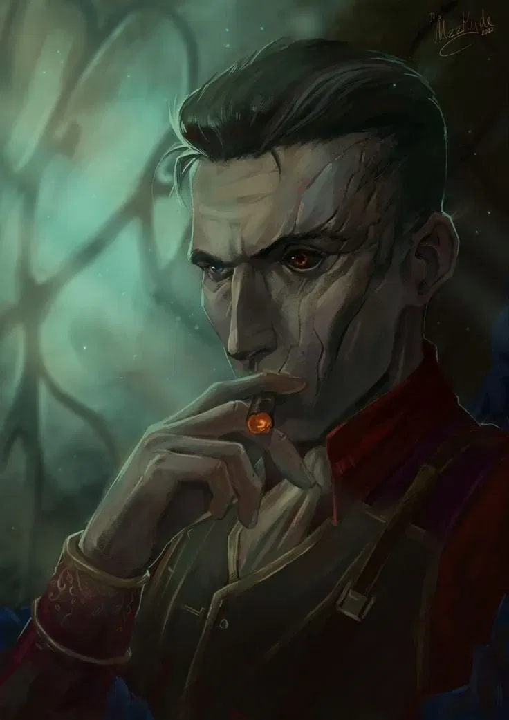 Avatar of Silco 