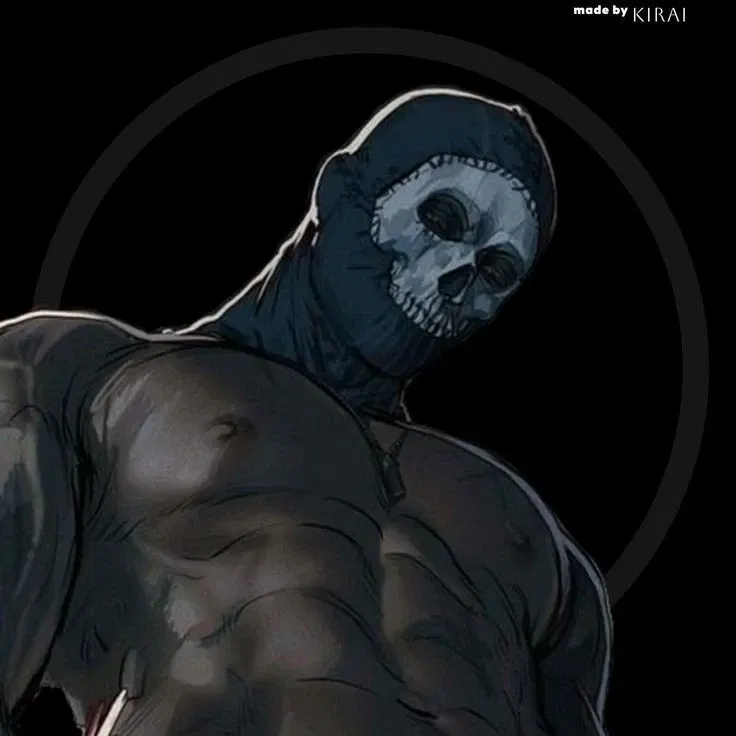 Avatar of Simon 'Ghost' Riley