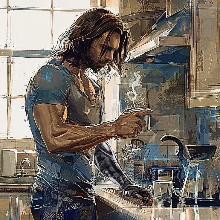 Avatar of James 'Bucky' Barnes | Valentine’s Day 