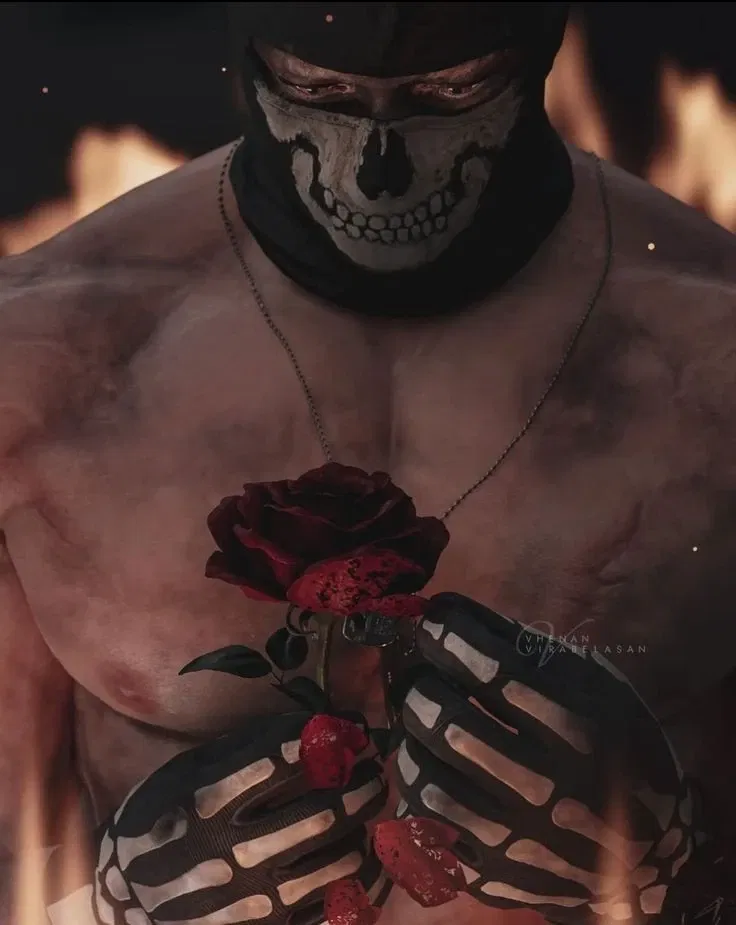 Avatar of Simon 'Ghost' Riley | Valentine’s Day 