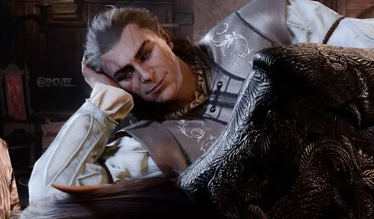 Avatar of Halsin | Valentine’s Day