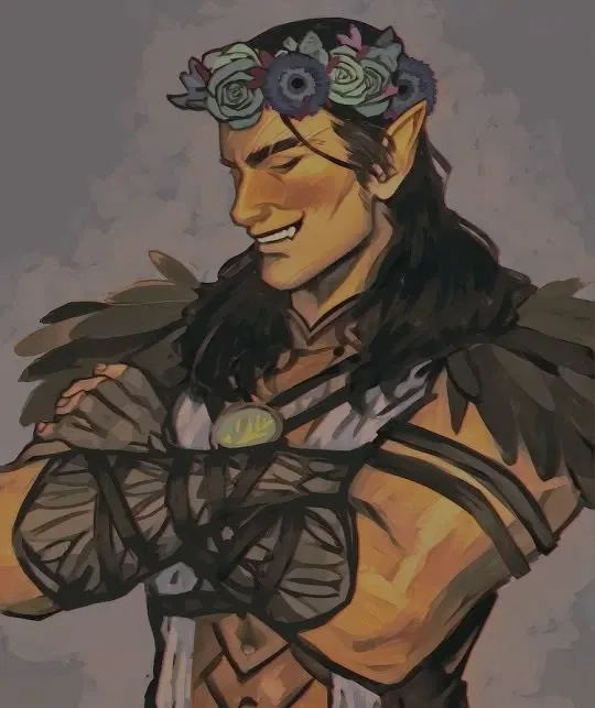 Avatar of Halsin