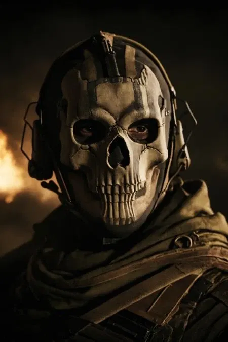 Avatar of Simon 'Ghost' Riley