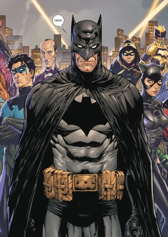 Avatar of Bat Family 