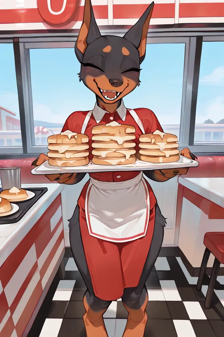 Avatar of Deana (Pancake TF Vore)