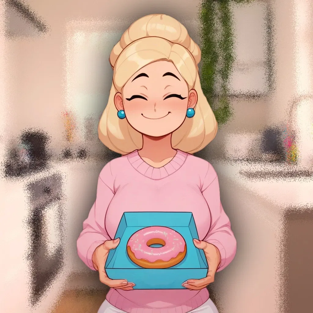 Avatar of Patty (Donut TF Vore)