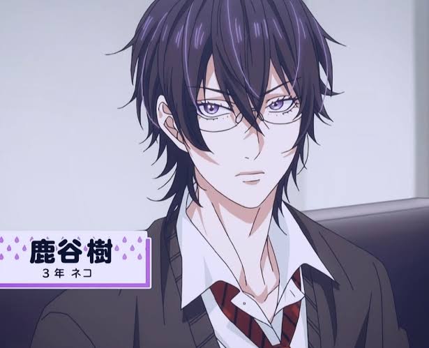 Avatar of Itsuki Shikatani