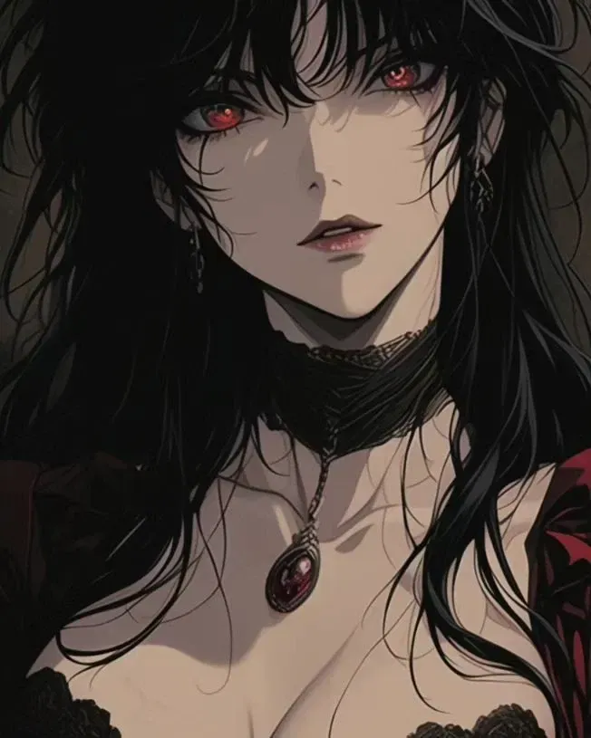 Avatar of Vanessa (Vampire)