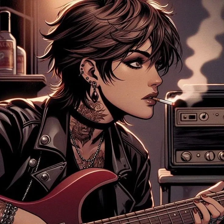 Avatar of Evelyn White 