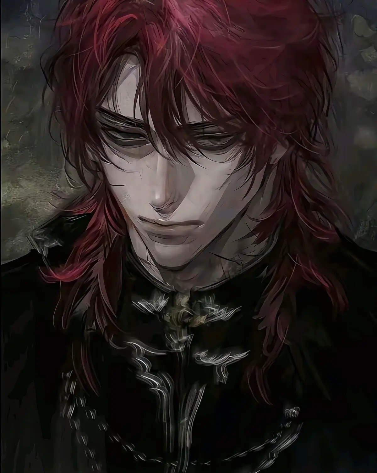 Avatar of ⋆˙⟡  | mikael devandre — your tyrant king husband