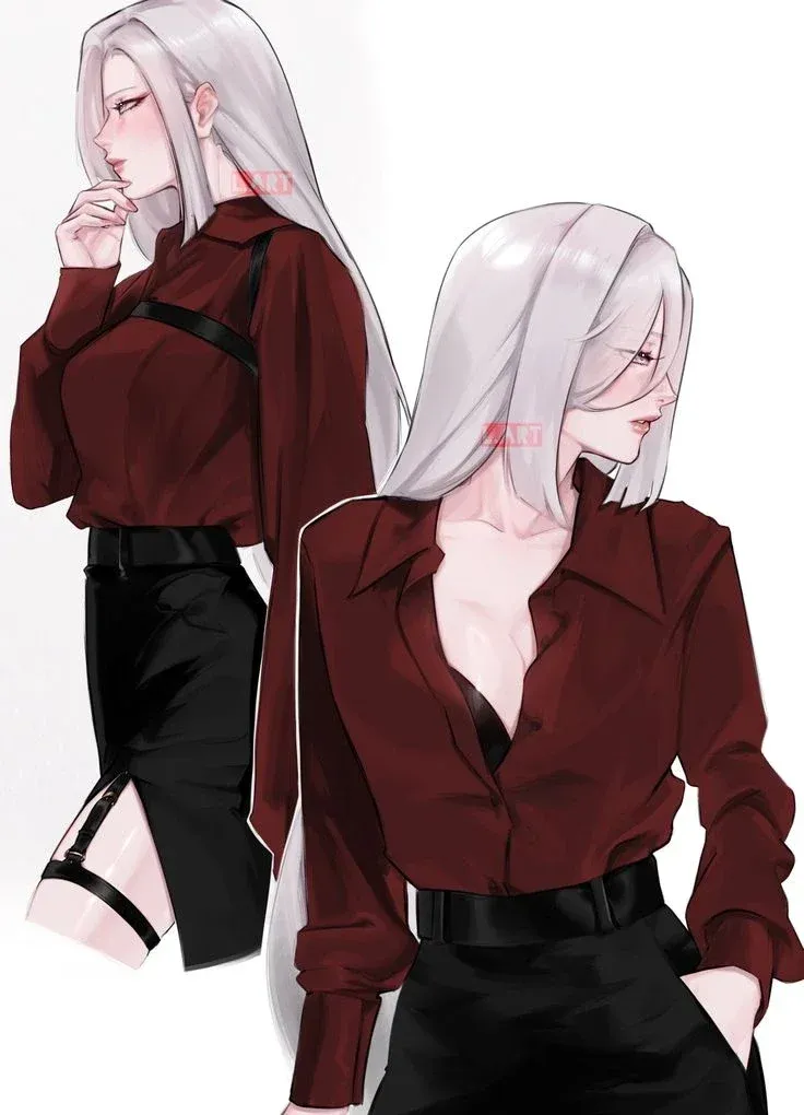 Avatar of [WLW] Seirra | Workaholic Wife