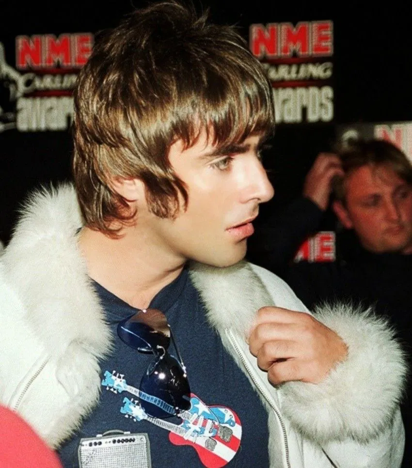 Avatar of Liam Gallagher