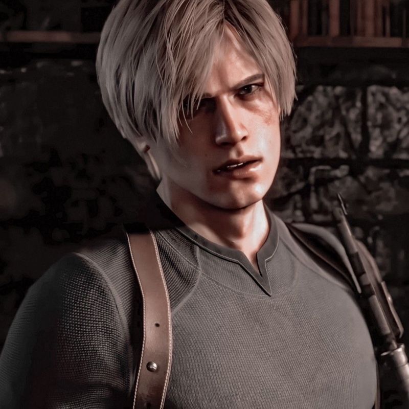 Avatar of Leon Kennedy 